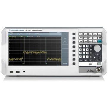 Rohde & Schwarz FPC1500 spektrumanalizátor