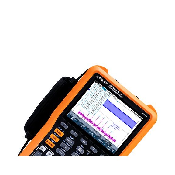 Siglent SHS1102X kézi oszcilloszkóp
