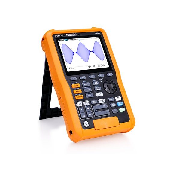 Siglent SHS1102X kézi oszcilloszkóp