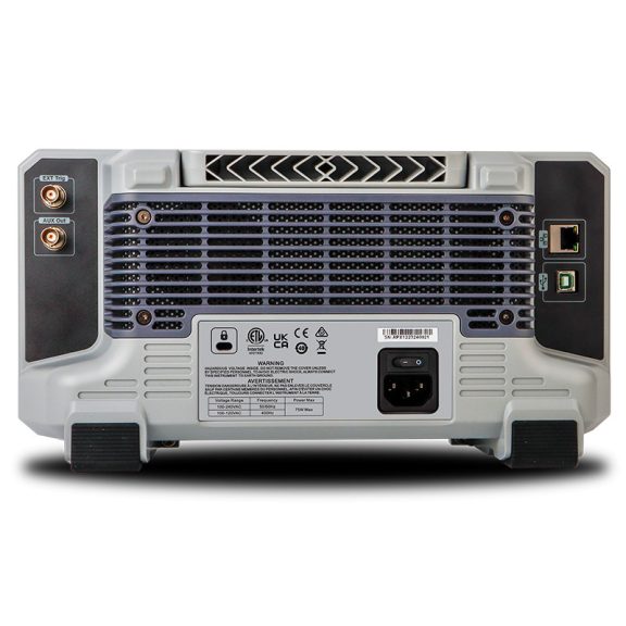 UNI-T UPO1104 digitális oszcilloszkóp