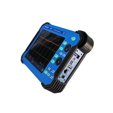 Peaktech P 1212 digitális oszcilloszkóp