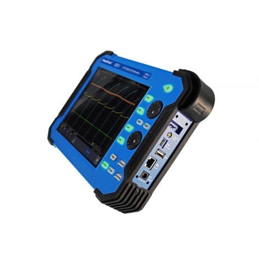 Peaktech P 1212 digitális oszcilloszkóp