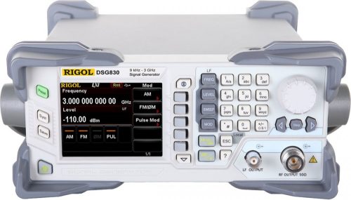 Rigol DSG836 rf szignálgenerátor