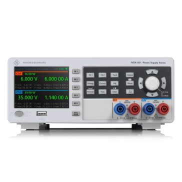 Rohde & Schwarz NGA142 labortápegység