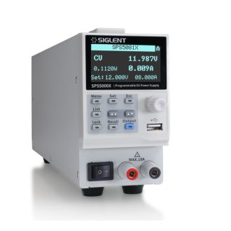 Siglent SPS5041X labortápegység