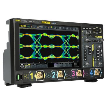 Rigol DS9604 digitális oszcilloszkóp