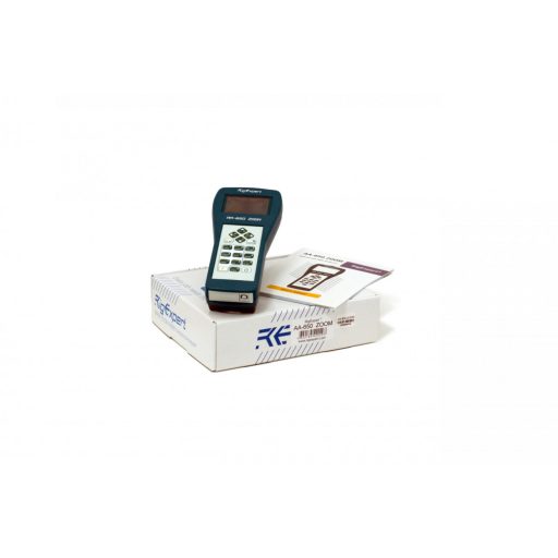 RigExpert AA-650 ZOOM antenna analizátor