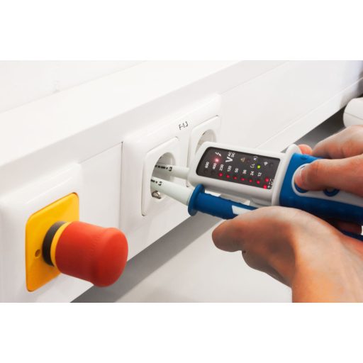 Peaktech P 1095 AC/DC feszültség teszter