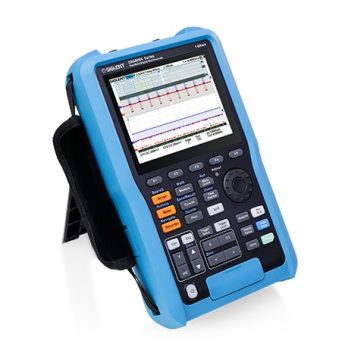 Siglent SHS820X kézi oszcilloszkóp
