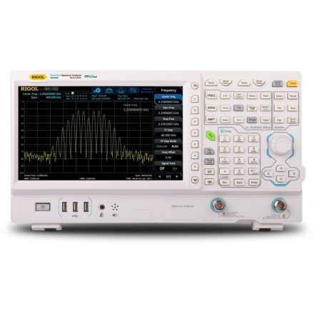 Rigol RSA3030 spektrumanalizátor