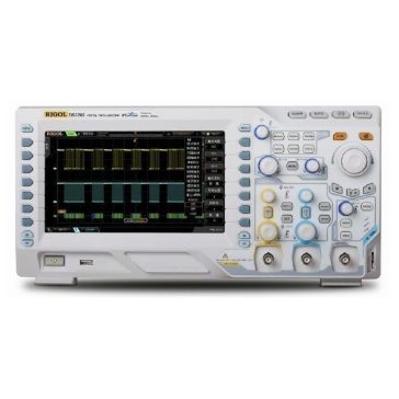 Rigol DS2102A digitális tároló oszcilloszkóp