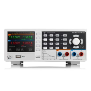 Rohde & Schwarz NCG102 labortápegység