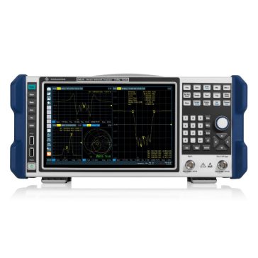 Rohde & Schwarz ZNLE vektor-hálózat analizátor