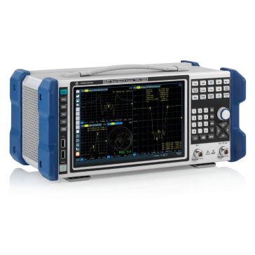 Rohde & Schwarz ZNLE vektor-hálózat analizátor