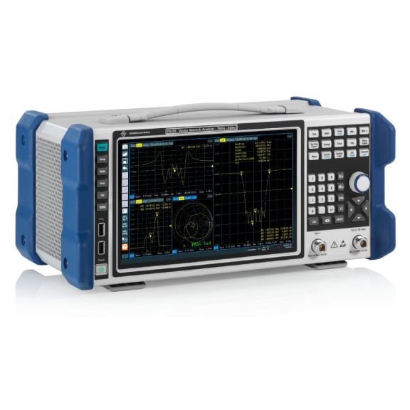 Rohde & Schwarz ZNLE vektor-hálózat analizátor