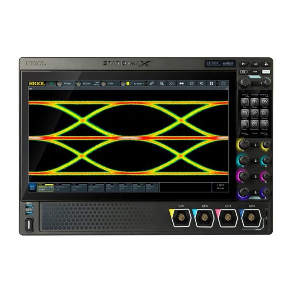 Rigol DS70504 digitális oszcilloszkóp Rigol DS70504 digitális oszcilloszkóp