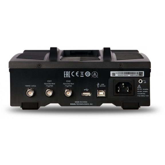 Rigol DG972 függvénygenerátor