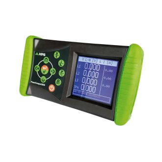 KPS POWERCOMPACT3020 hálózatanalizátor