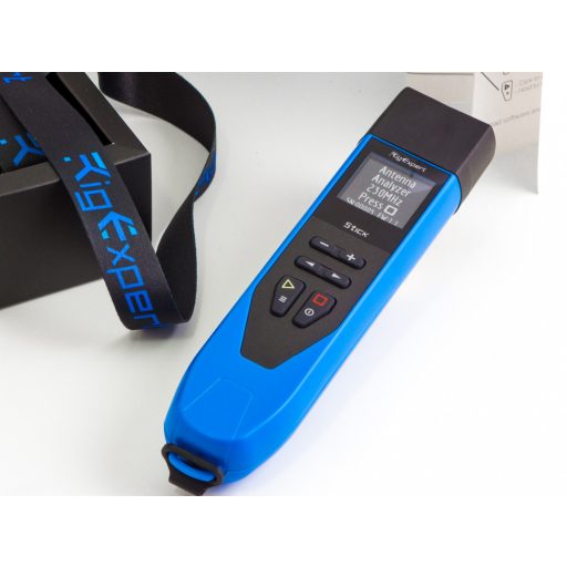 RigExpert Stick 230 antenna analizátor