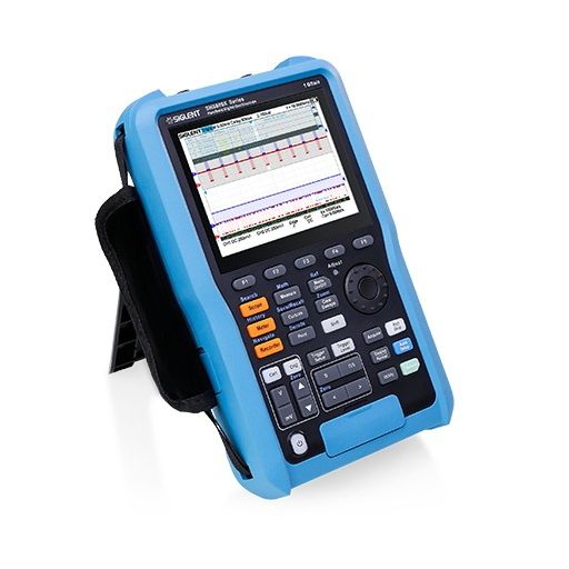 Siglent SHS810X kézi oszcilloszkóp