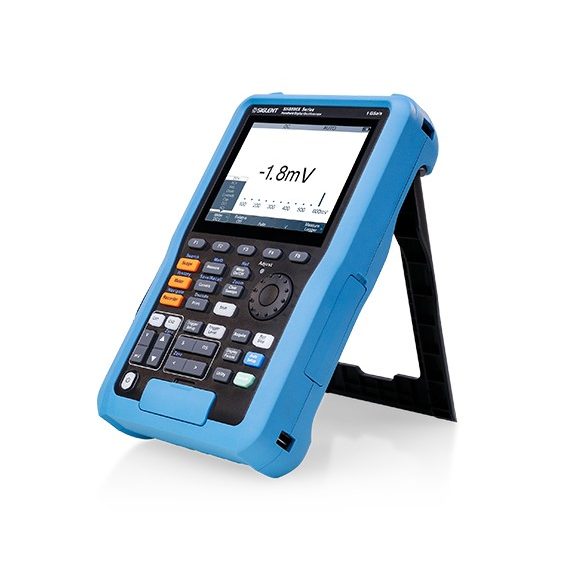 Siglent SHS810X kézi oszcilloszkóp Siglent SHS810X kézi oszcilloszkóp