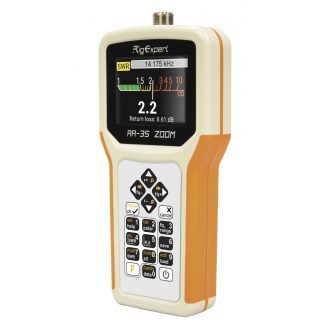 RigExpert AA-35 ZOOM antenna analizátor