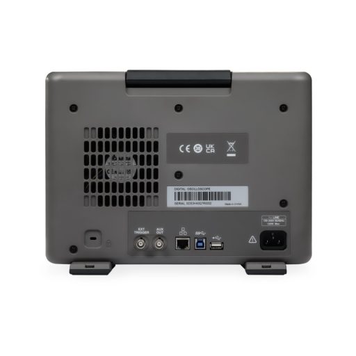 Siglent SDS3054X HD digitális oszcilloszkóp