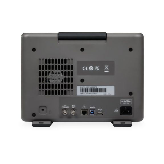 Siglent SDS3054X HD digitális oszcilloszkóp