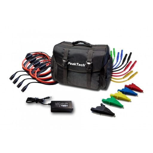 Peaktech P 4145 hálózatanalizátor