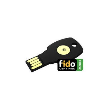  Feitian ePass FIDO2 U2F NFC Security Key K9 biztonsági kulcs