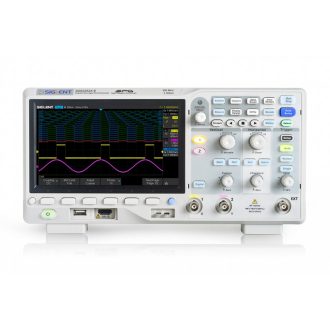 Siglent SDS2352X-E digitális tároló oszcilloszkóp