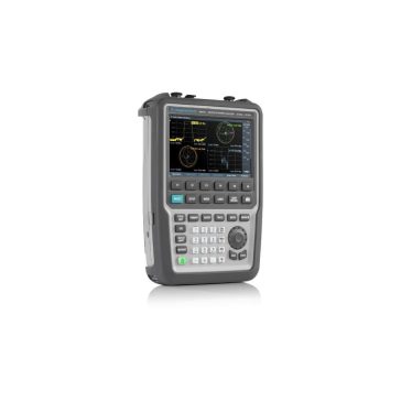 Rohde & Schwarz ZNH kézi vektor-hálózat analizátor