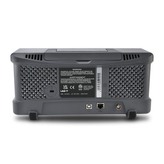 UNI-T UPO1102CS digitális oszcilloszkóp