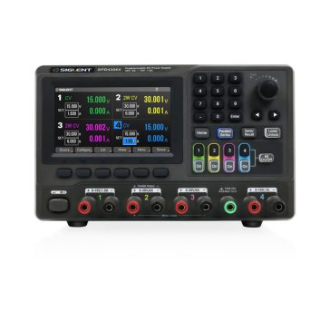 Siglent SPD4306X labortápegység
