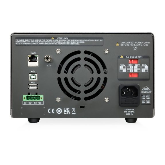 Siglent SPD4306X labortápegység