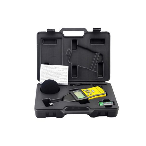 HOLDPEAK 882A digitális zajszintmérő