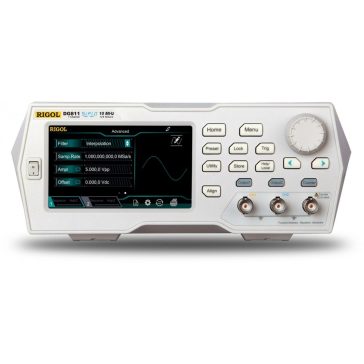 Rigol DG821 függvénygenerátor