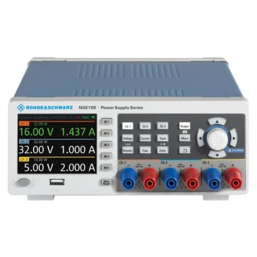 Rohde & Schwarz NGE103B labortápegység