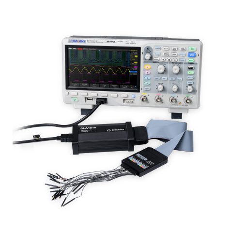 Siglent SLA1016 KIT logikai analizátor modul csomag