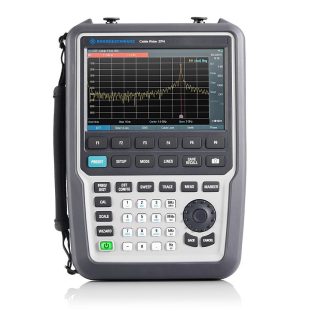   Rohde & Schwarz Cable Rider ZPH antenna és antennakábel analizátor