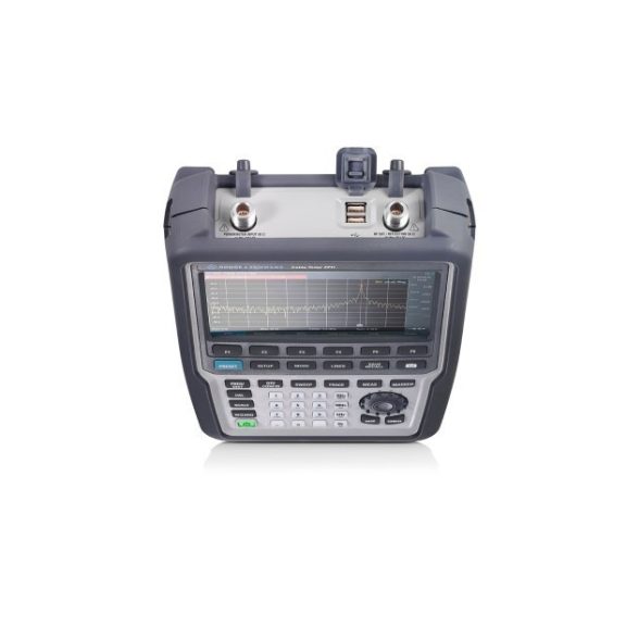 Rohde & Schwarz Cable Rider ZPH antenna és antennakábel analizátor