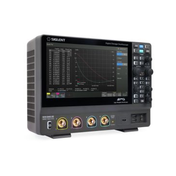 Siglent SDS1202X HD digitális oszcilloszkóp