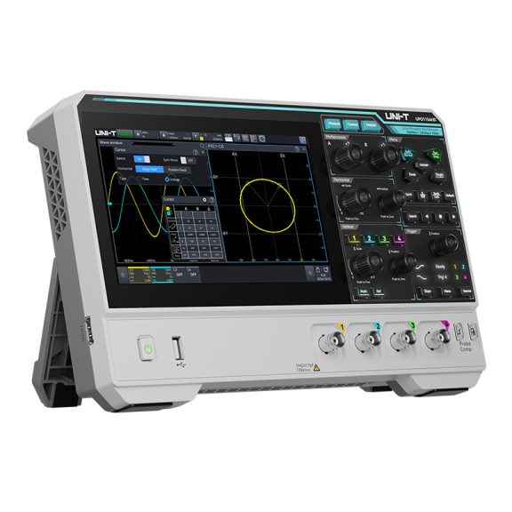 UNI-T UPO1000HD oszcilloszkóp sorozat