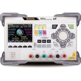 Rigol DP831A labortápegység