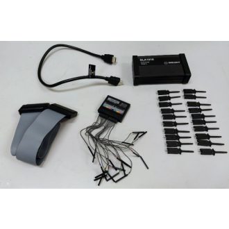 Siglent SLA1016 logikai analizátor modul
