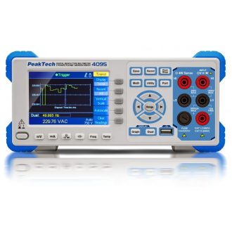 Peaktech P 4095 digitális multiméter
