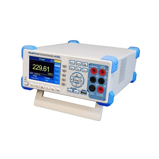 Peaktech P 4095 digitális multiméter