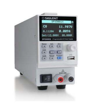 Siglent SPS5051X labortápegység