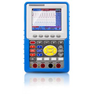 Peaktech P 1205 digitális oszcilloszkóp