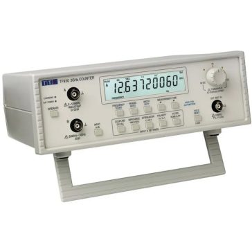 Aim TTi TF930 frekvenciaszámláló, 3GHz